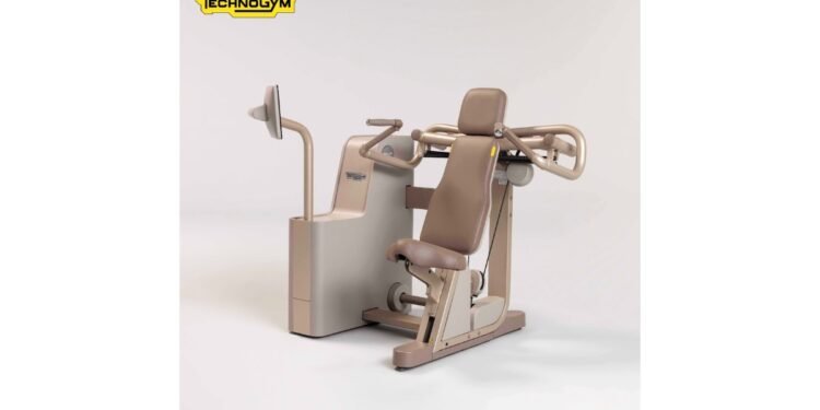Technogym Biostrength: The Future of AI-Powered Strength Training
