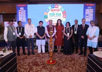 Responsible Businesses Take Centre Stage at 13th National CSR & ESG Summit 2026 Hosted by CSR Times