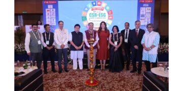 Responsible Businesses Take Centre Stage at 13th National CSR & ESG Summit 2026 Hosted by CSR Times