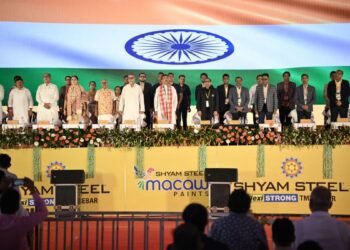 Nico Digital Drives Integrated Communications Strategy for Shyam Steel’s Landmark Industrial Expansion in West Bengal