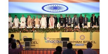 Nico Digital Drives Integrated Communications Strategy for Shyam Steel’s Landmark Industrial Expansion in West Bengal