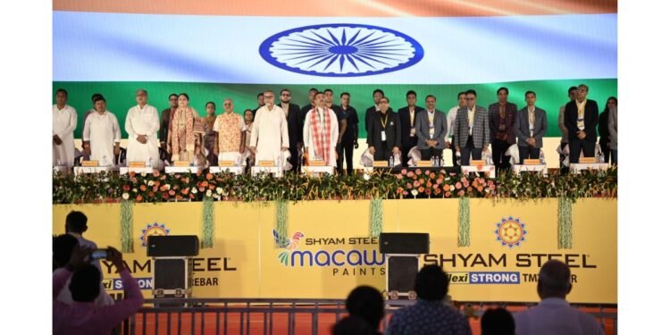 Nico Digital Drives Integrated Communications Strategy for Shyam Steel’s Landmark Industrial Expansion in West Bengal