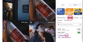 This Independence Day, redBus launches ‘Freedom Bottle’ campaign spotlighting women’s hydration during bus journeys