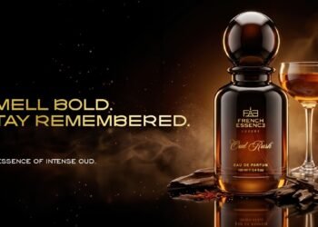French Essence Expands Its Premium Fragrance Portfolio with the Launch of ‘Oud Rush’