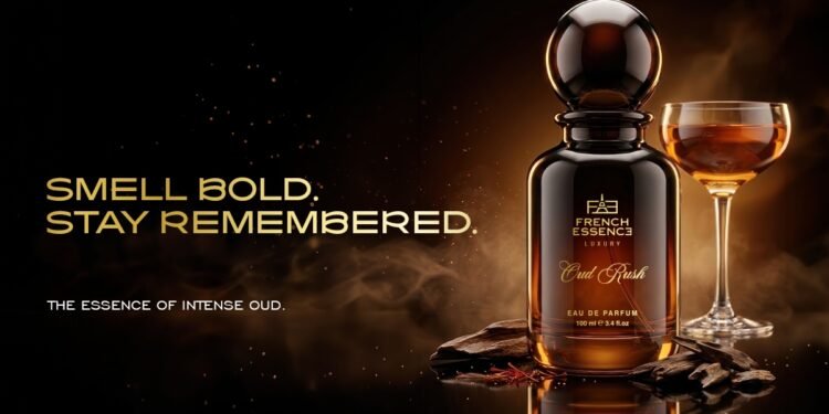 French Essence Expands Its Premium Fragrance Portfolio with the Launch of ‘Oud Rush’