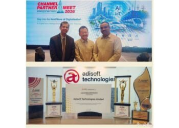 ADISOFT Technologies Honoured with Five Prestigious National Awards at MEI Channel Partner Meet in Vietnam