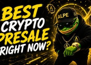 Best Crypto Presale: AlphaPepe Leaves Pepeto and Moonberg in the Dust as Whales Rush Stage 20