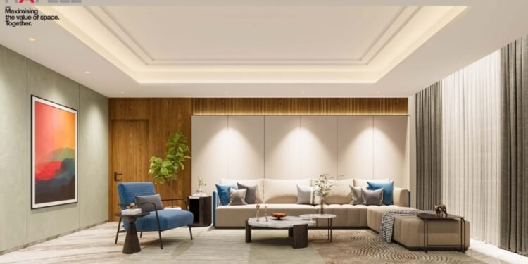 Hafele Stanford Series: Lighting That Adapts to Every Space