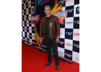 Rocket Reels Celebrates 1-Year Anniversary With Star-Studded Success Party and Kranti Shanbhag’s Birthday