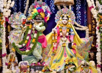 ISKCON Hare Krishna Temple, Bhadaj, to take the message of Lord Krishna’s Janmashtami “Swagatam Krishna 2026” to every section of the society across Gujarat