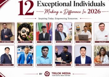 12 Exceptional Individuals Making a Difference In 2026