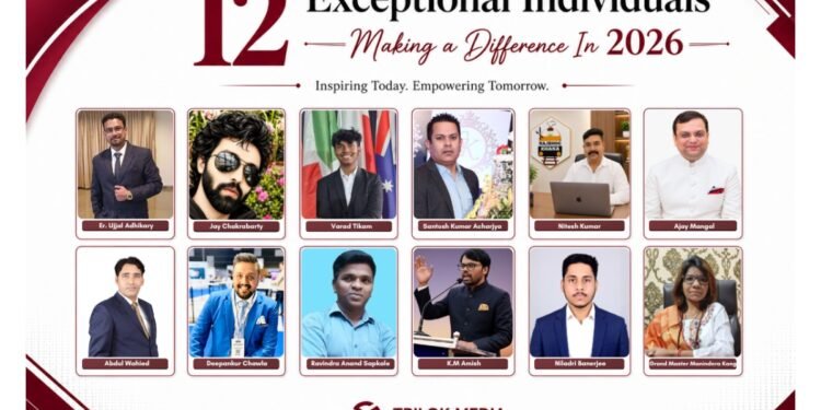 12 Exceptional Individuals Making a Difference In 2026