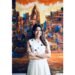 Alchemy of Colours: Nikita’s Bold Artistry Unveils at Bikaner House in August