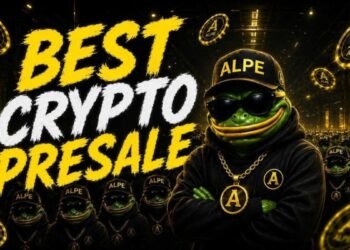 Best Crypto Presale: Why Whales Are Ditching PEPE and PENGU as AlphaPepe Presale Triggers 100x Prediction Surge