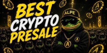 Best Crypto Presale: Why Whales Are Ditching PEPE and PENGU as AlphaPepe Presale Triggers 100x Prediction Surge