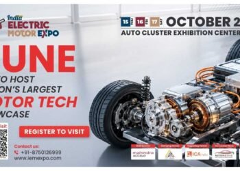 Mahindra, Godrej, and Top Firms from Germany and China Set to Converge in Pune for IEME 2026, India’s Largest Motor Tech Expo