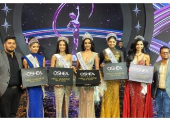 Oshea Herbals Joins Miss Universe India 2026 as Official Skincare Partner
