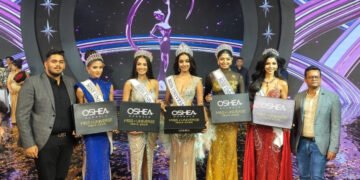 Oshea Herbals Joins Miss Universe India 2026 as Official Skincare Partner