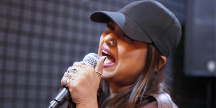Six Strings Music announces Bengali rock project featuring singer Ushashree
