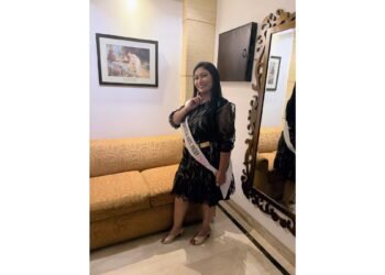 Geeta Kumari won the title of Warrior At VG Miss & Mrs India Season 8, 2026