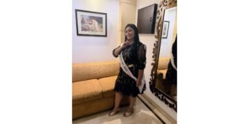 Geeta Kumari won the title of Warrior At VG Miss & Mrs India Season 8, 2026