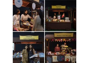 Palladium Ahmedabad’s ‘The Farmer’s Market’ Celebrates Sustainable Living, Local Craftsmanship and Conscious Choices