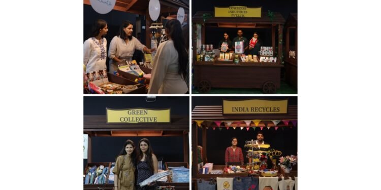 Palladium Ahmedabad’s ‘The Farmer’s Market’ Celebrates Sustainable Living, Local Craftsmanship and Conscious Choices