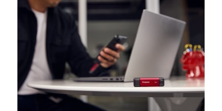 This Raksha Bandhan, Gift Your Sibling More Space for What They Love with Kingston Technology