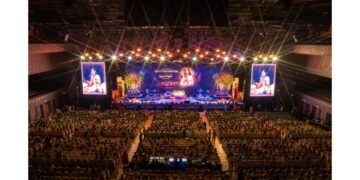 Anant Naad by Devi Chitralekhaji: When Music Became a Soulful Experience, Bhakti and Indian Music Resonated at Yashobhoomi