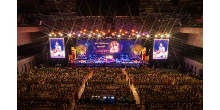 Anant Naad by Devi Chitralekhaji: When Music Became a Soulful Experience, Bhakti and Indian Music Resonated at Yashobhoomi
