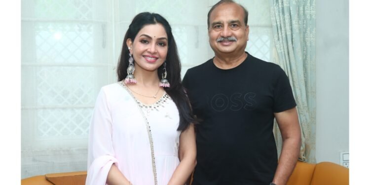 IRIS Group Signs TV Star Shubhangi Atre as Brand Endorser Until August 2028