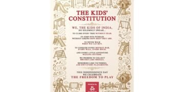 Campus Shoes Announces ‘The Kids’ Constitution’ This Independence Day, Reimagining Freedom Through the Right to Play