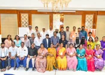 Empowering Teachers, Inspiring Future Innovators: Amazon and Learning Links Foundation Strengthen AI & STEM Education in Rangareddy