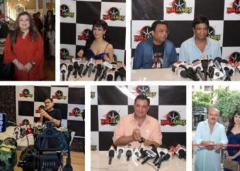 Star-Studded Launch Marks the Grand Opening of NINJANOS – Mira Road’s New Multi-Cuisine Café