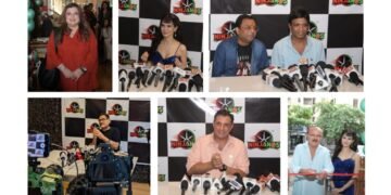 Star-Studded Launch Marks the Grand Opening of NINJANOS – Mira Road’s New Multi-Cuisine Café