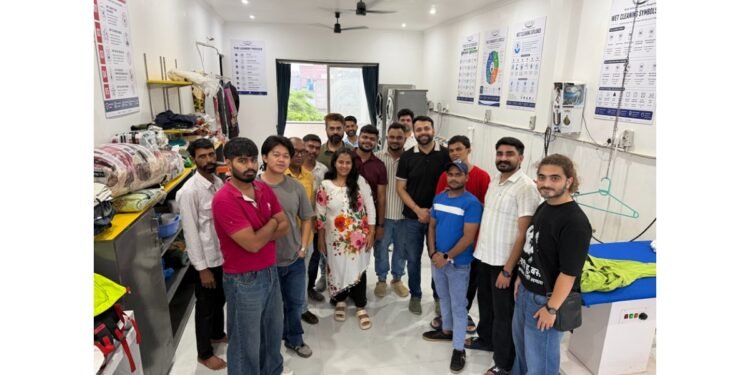 Global Institute of Laundry Management Courses: Training, Fees and Benefits