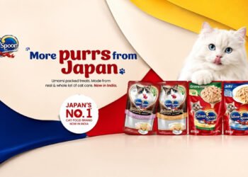 Unicharm Brings Japan’s No.1 Cat Care to India, Opening a New Chapter in Premium Feline Nutrition and Hygiene