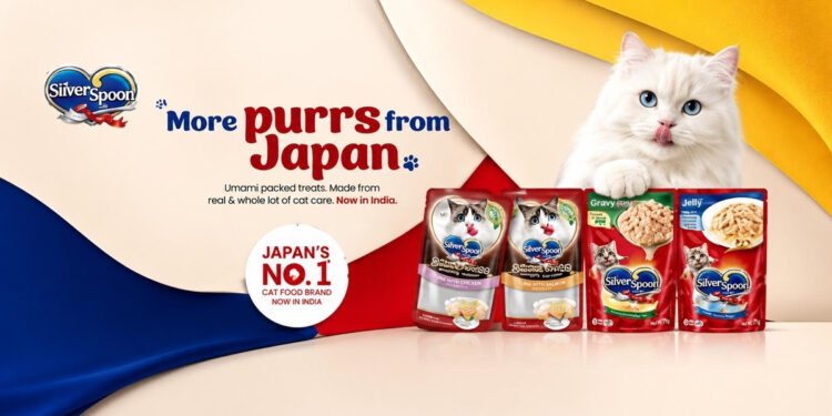 Unicharm Brings Japan’s No.1 Cat Care to India, Opening a New Chapter in Premium Feline Nutrition and Hygiene