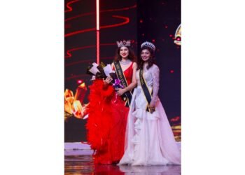 Neha Jadhav Kamsheti Crowned Mrs. India Classic 2026: A Journey of Courage, Purpose, and Empowerment