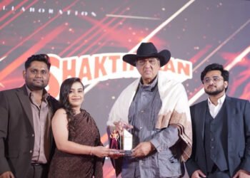 Nostalgia Meets Modern Everyday Fashion as Veteran Actor Mukesh Khanna Launches the Exclusive Shaktimaan Merchandise Collection by KHUSH