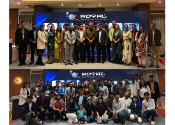Royal Technosoft Honours Outstanding Students for Their Global Academic Achievements