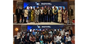 Royal Technosoft Honours Outstanding Students for Their Global Academic Achievements