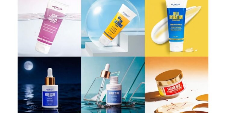 Humuss Beauty Reports Strong Demand for Vegan Skincare Products from Punjab