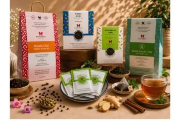 How Butterfly Ayurveda’s Chai Range Turns the Tridosha Clock Into a Daily Ritual