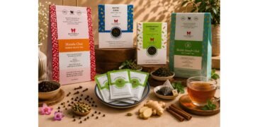 How Butterfly Ayurveda’s Chai Range Turns the Tridosha Clock Into a Daily Ritual