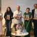 Young Artist and Author Mehr Dhawan Launches Her Book ‘ARTSPOKEN’