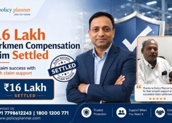 Rs. 16 Lakh Workmen Compensation Insurance Claim Settled: A Real Policy Planner Claim Success Story
