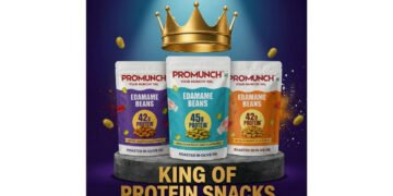 Why Protein Snacking Is Becoming the New-Age Indian Namkeen