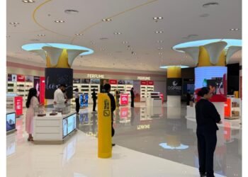 A World of Luxury Awaits, Ospree Duty Free Opens Its Doors at Navi Mumbai Airport