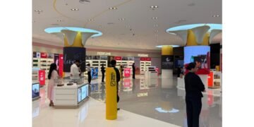 A World of Luxury Awaits, Ospree Duty Free Opens Its Doors at Navi Mumbai Airport